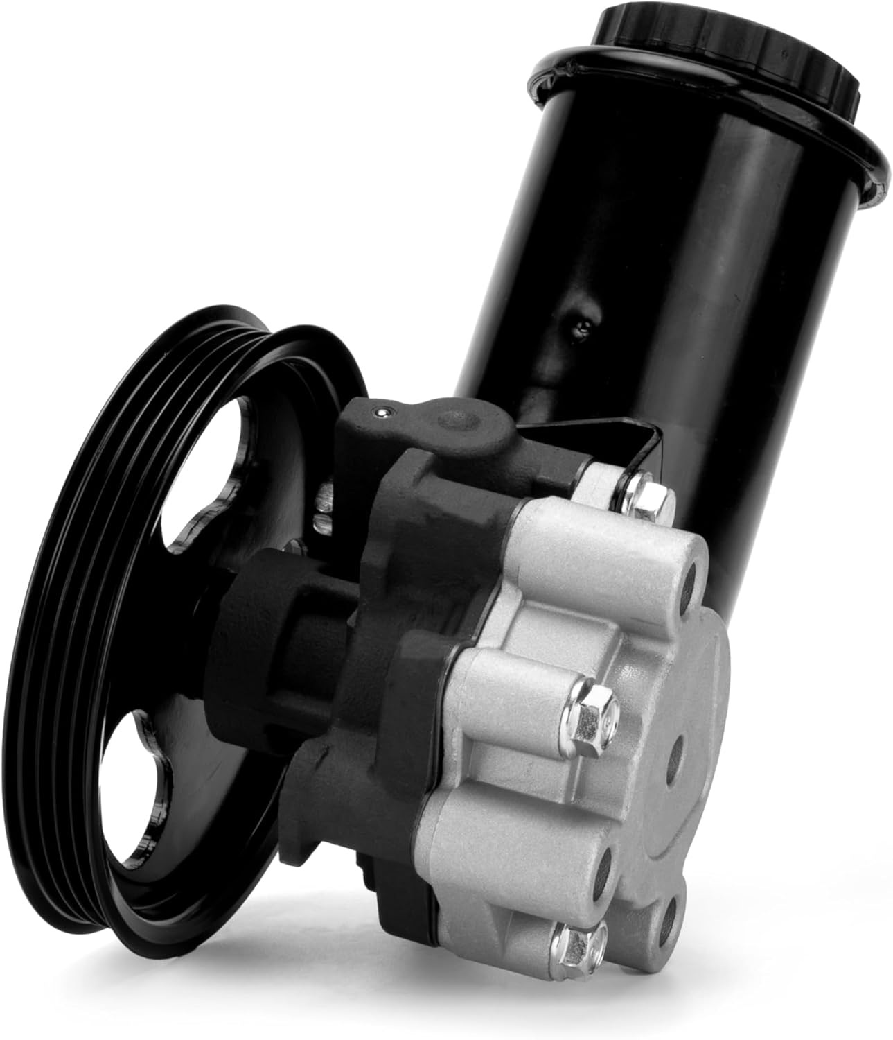 Power Steering Pump compatible with Toyota Tacoma 4Runner T100 1995-2004 3.4L V6 Replace 21-5229 4432004030 4432004052 4432004051 4432004050