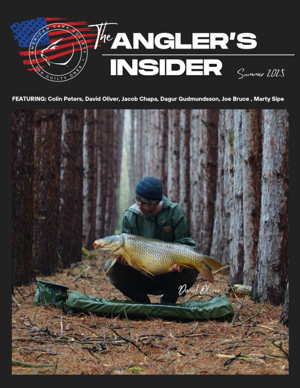 THE ANGLER'S INSIDER VOL 2: Summer 2025