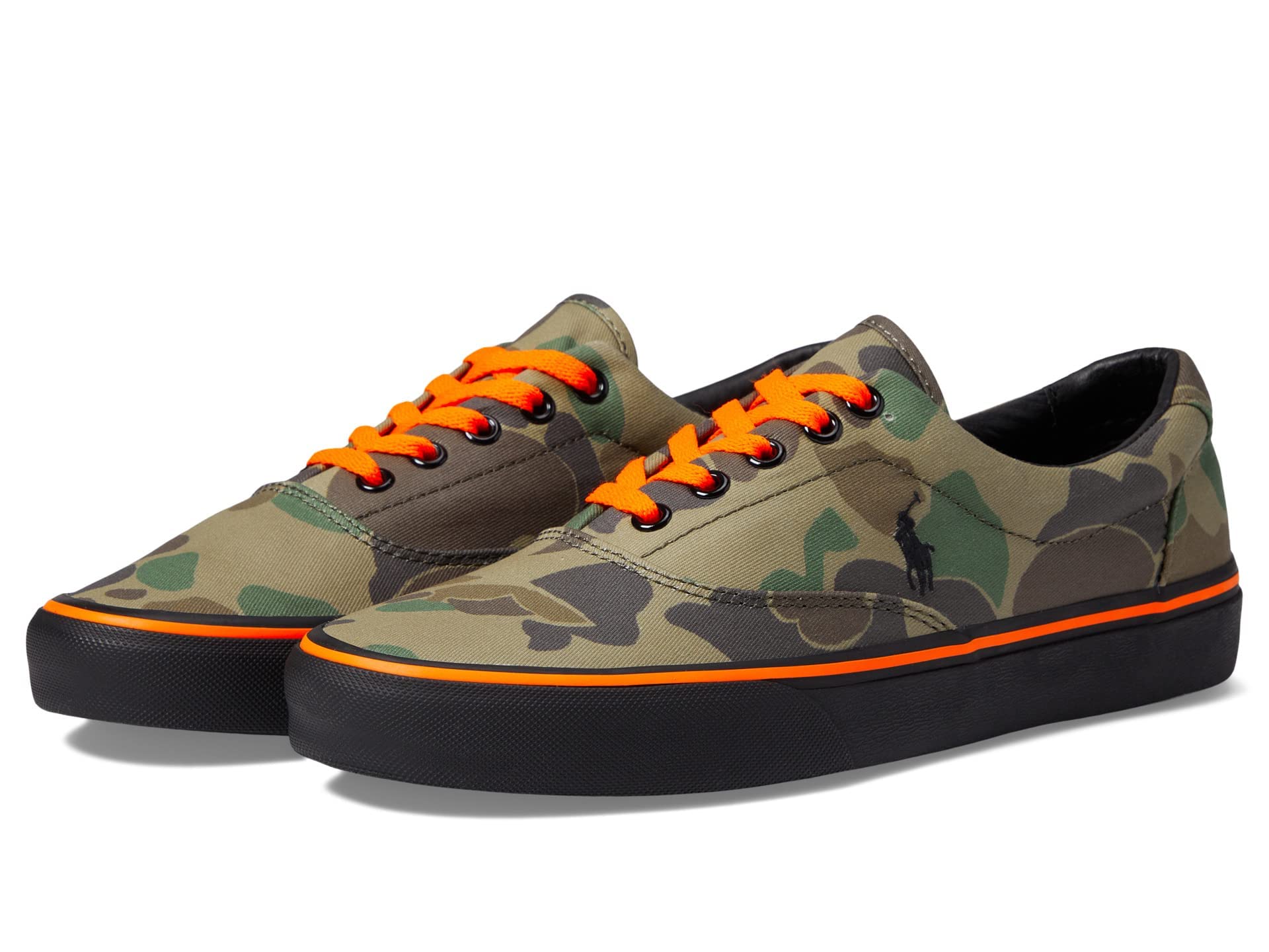 POLO RALPH LAUREN Mens Keaton-Pony Sneaker