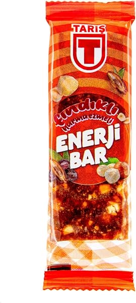 Tarpaz Hurma Ezmeli Fındıklı Enerji Bar