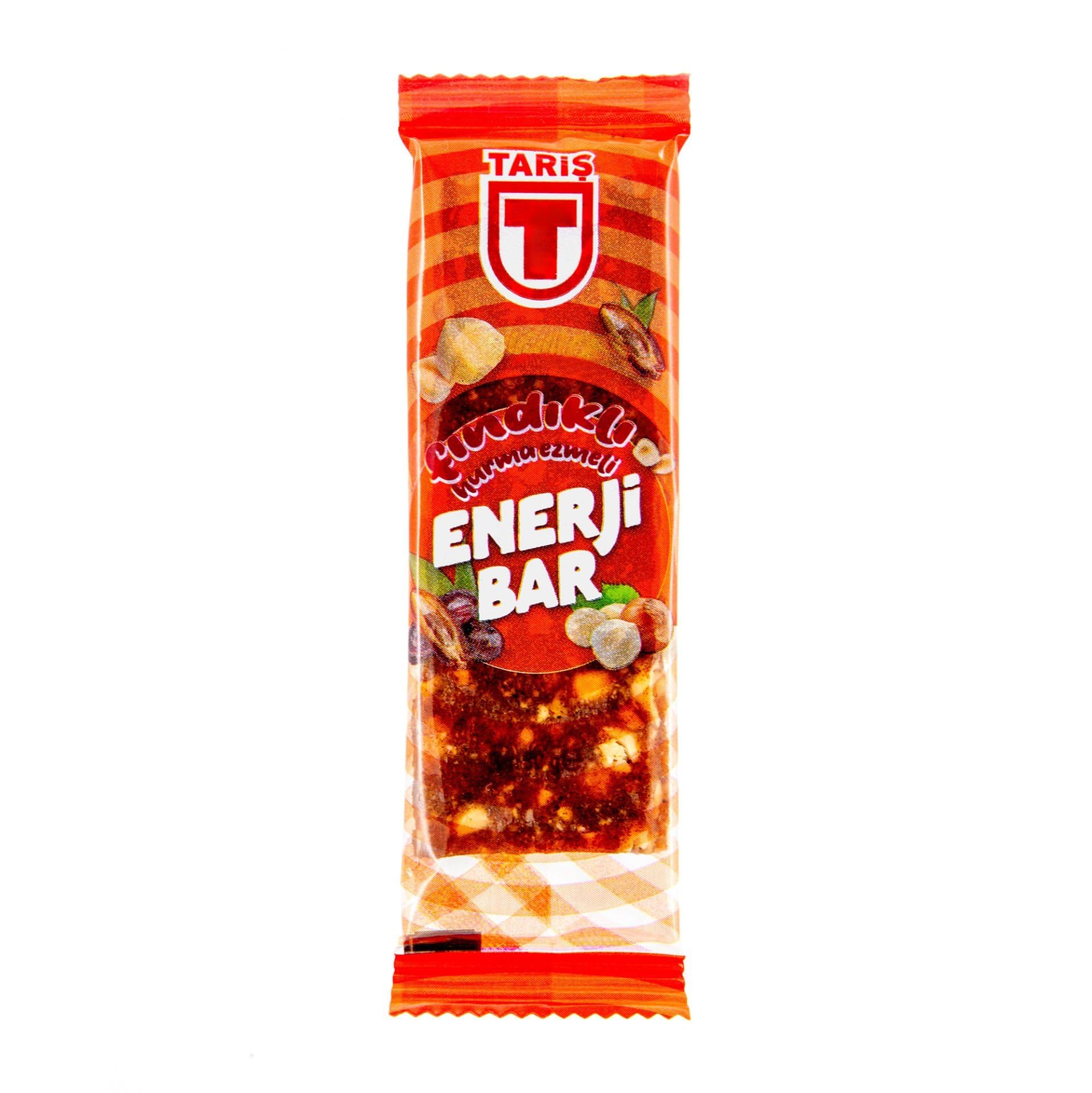 Tarpaz Hurma Ezmeli Fındıklı Enerji Bar
