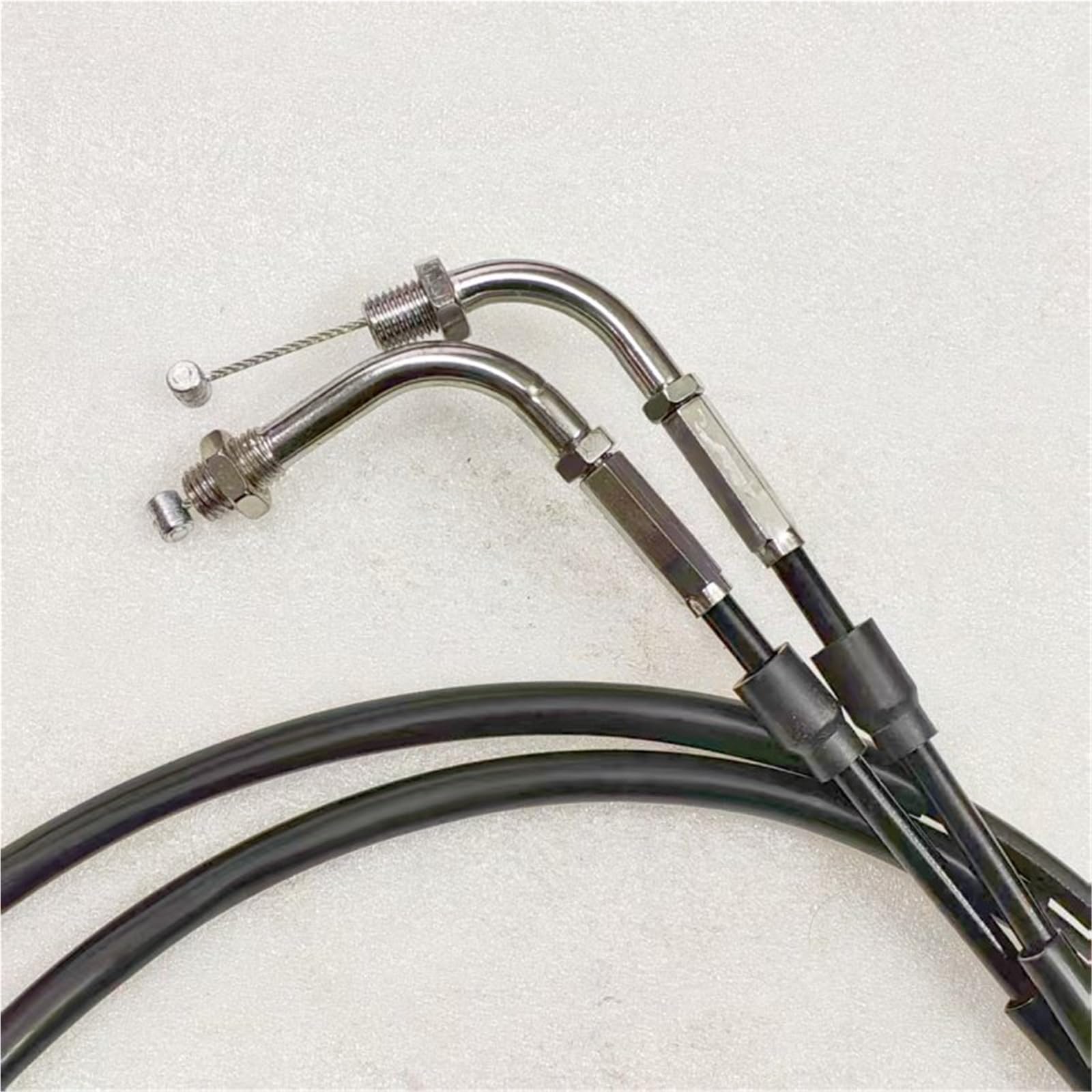 Cable De Acelerador Extendido De 20 Cm para W800 (Longitud 138 Cm Y 141 Cm)