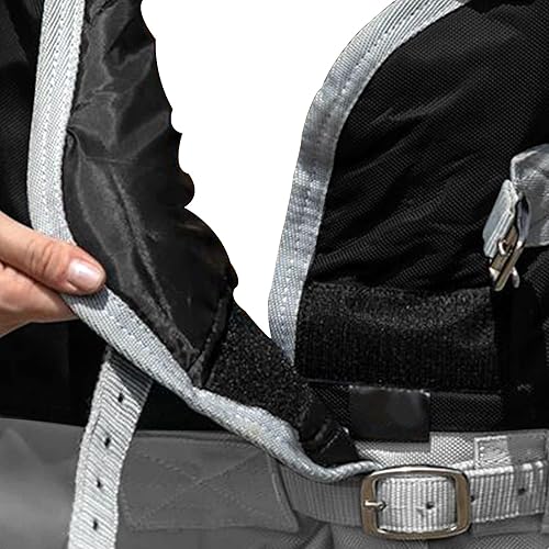 Miniatura 2 de Hoja de caballo de 1200 Denier impermeable y transpirable (sin relleno)