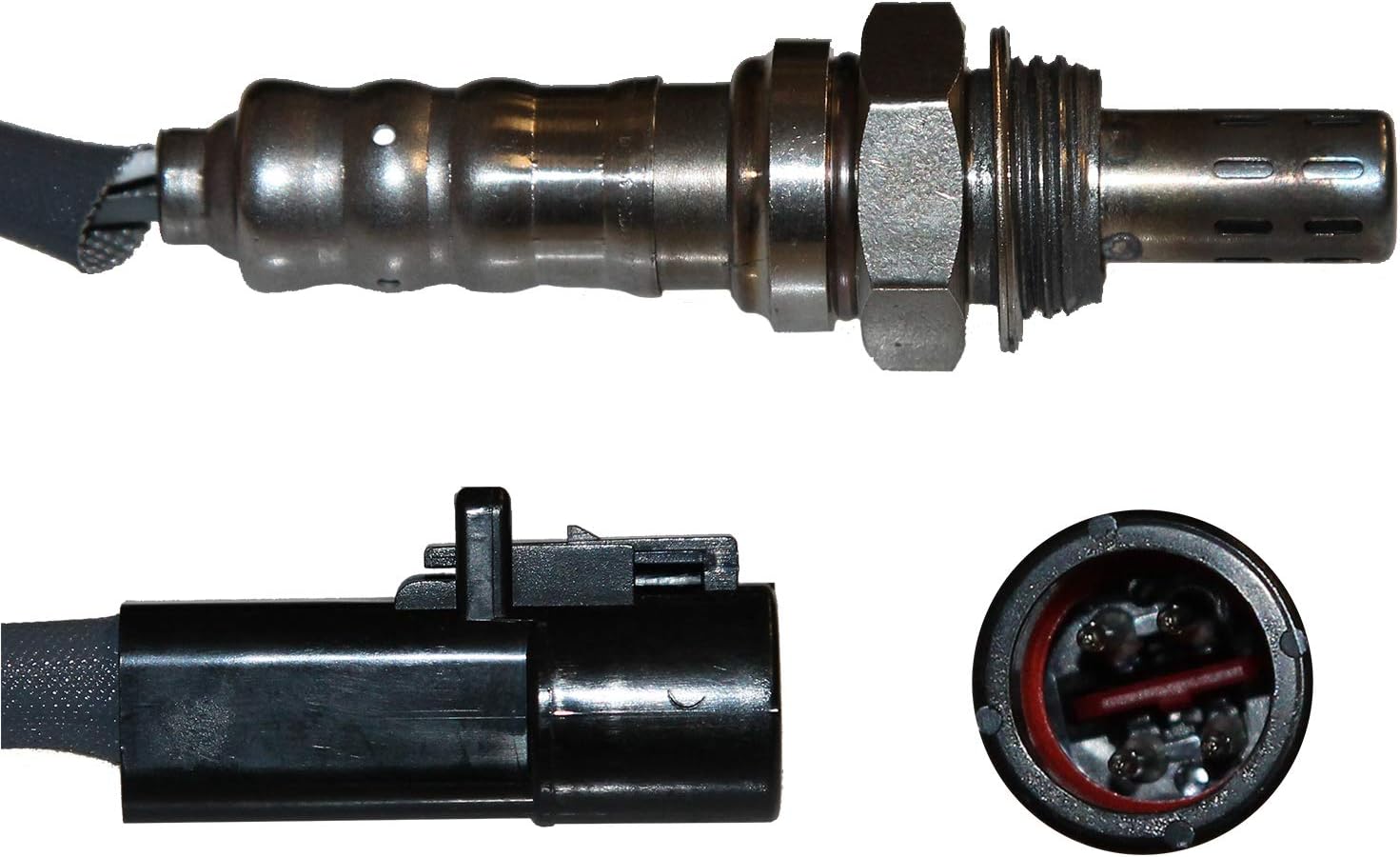 Walker Products 350-34210 Oxygen Sensor, Original Equipment Replacement Premium O2 Sensor, Direct Fit
