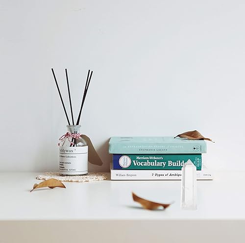 Miniatura 7 de Varitas de cristal curativo  Puntos de cuarzo de cristal y piedras curativas  6 terapias de meditación de chakras de Reiki facetadas, Cristal