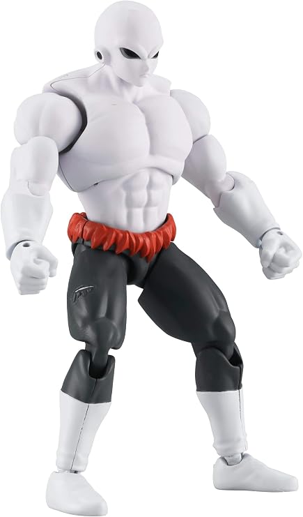 Bandai Namco - Dragon Ball Super - Jiren, Dragon Ball Evolve 5 Action Figure