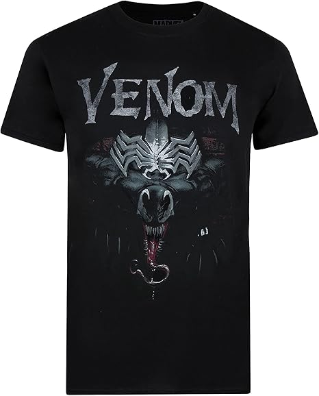 Camiseta Venum Venom - Camiseta Sneak Para Hombre (Negro) | Bodega