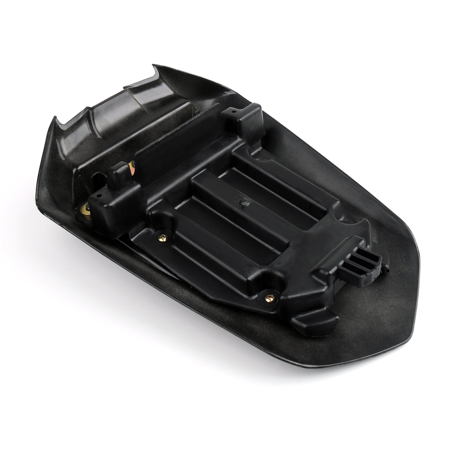 Capot Arrière Moto Yamaha YZF R1 2000-2001 - Housse Selle Sportive - Plastique ABS - Noir