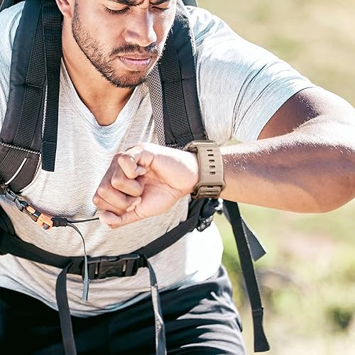 Vista 39 de Correas de reloj inteligente compatibles con correas de Apple Watch de 1.929 in 1.811 in 1.772 in 1.732 in 1.654 in 1.614 in 1.575 in 1.496 in