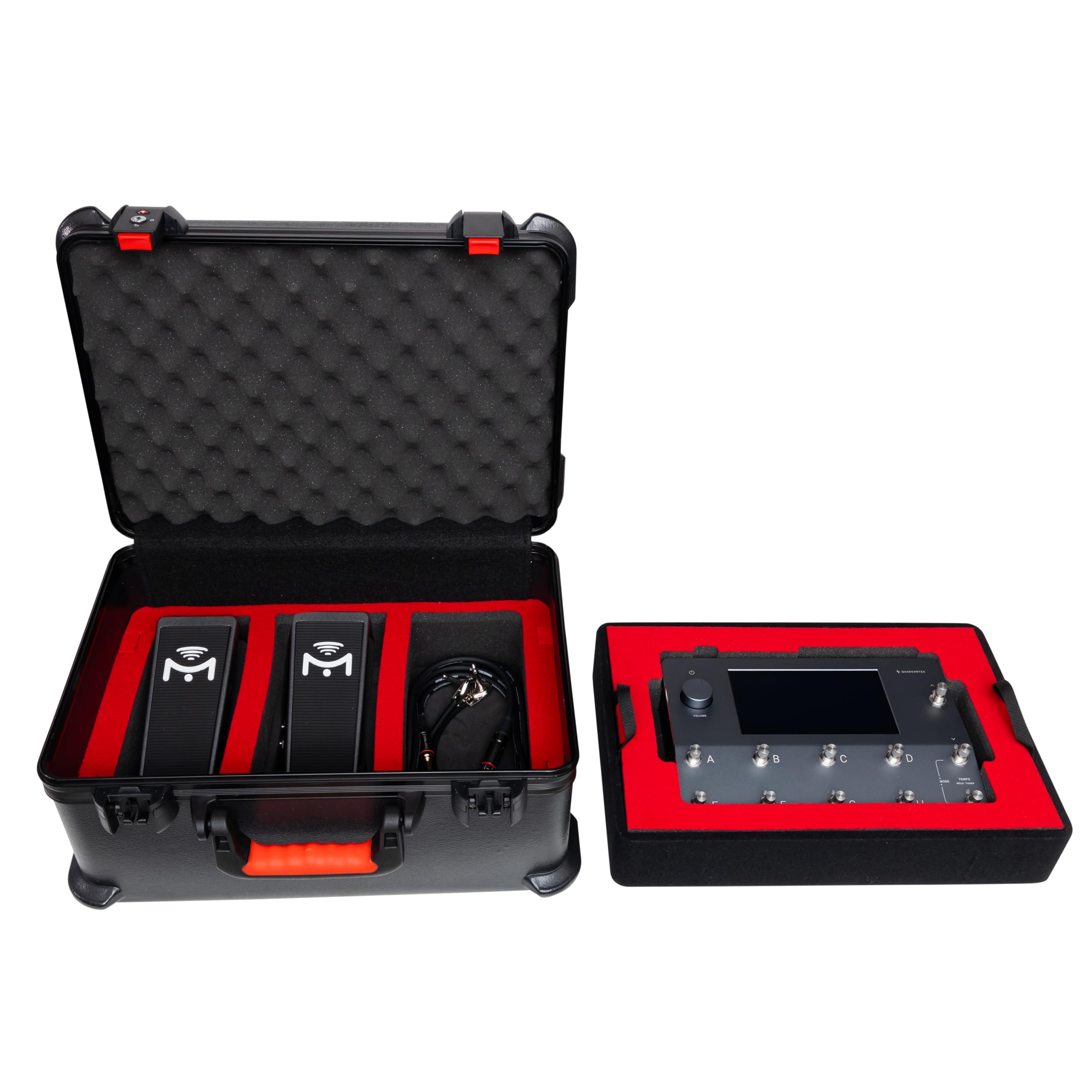 Amazon | Gator Cases ゲーター ハードケース Neural Quad Cortex専用 