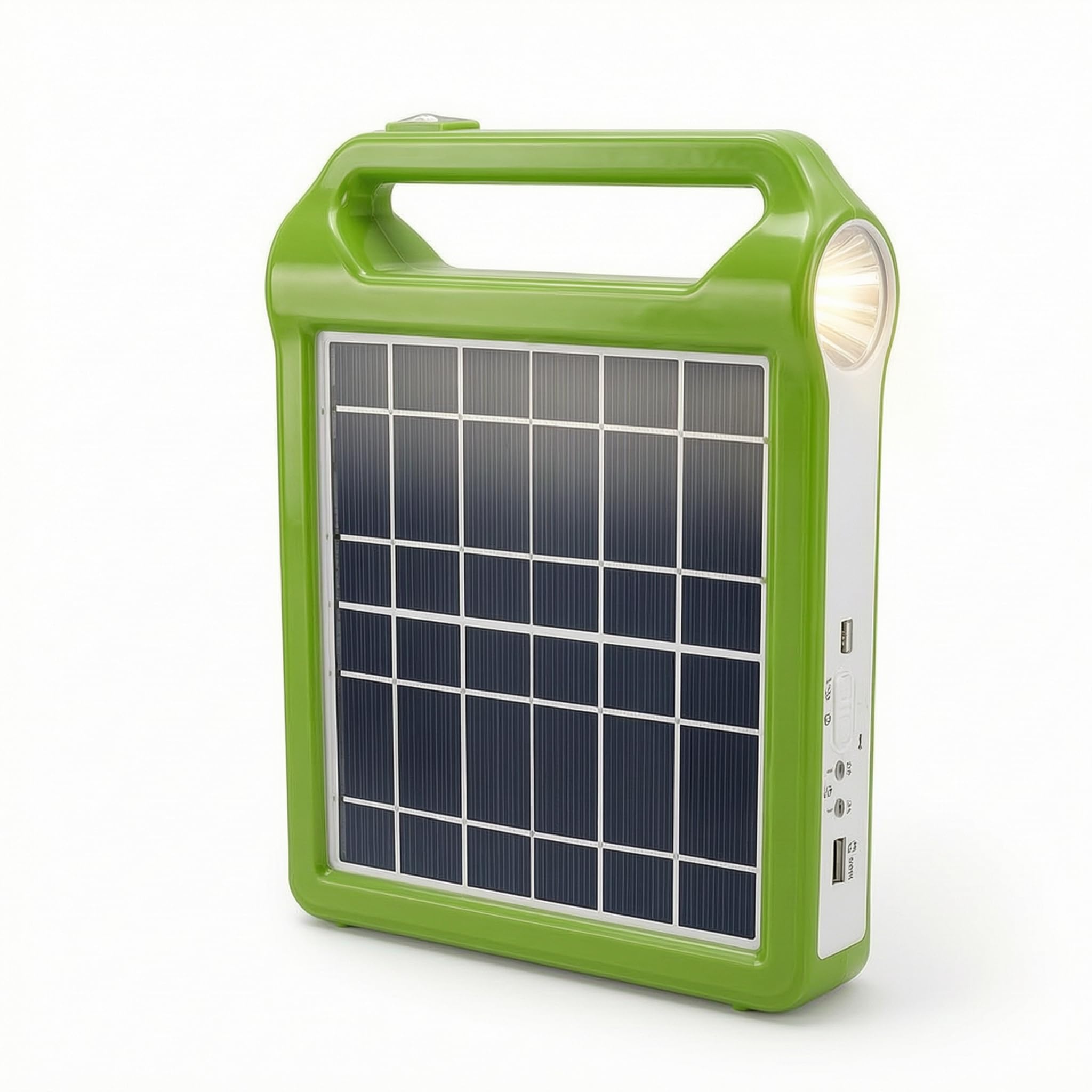 𝐃𝐫𝐮𝐦𝐬𝐭𝐨𝐧𝐞 𝟓 𝐲𝐞𝐚𝐫 𝐖𝐚𝐫𝐫𝐞𝐧𝐭𝐲 Portable Solar Emergency Light Bluetooth Speaker FM Radio USB Mobile Charging Power Bank 8 Hours LED Flood Lamp-image-9