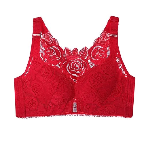 Reggiseno Donna Senza Ferretto super supporto, comodi reggiseno modellante del