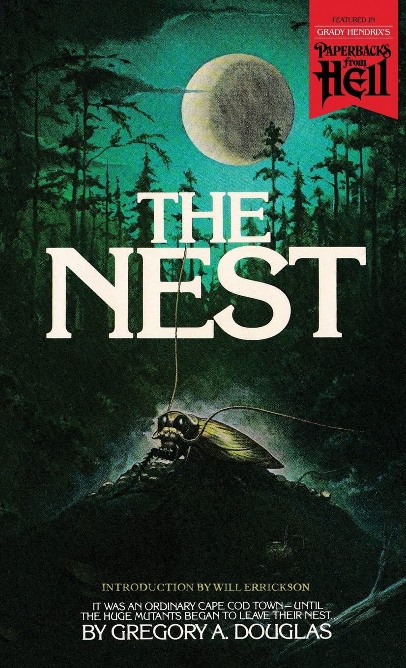 The Nest (Paperbacks from Hell).New 9781948405300 Fast Free Shipping<|