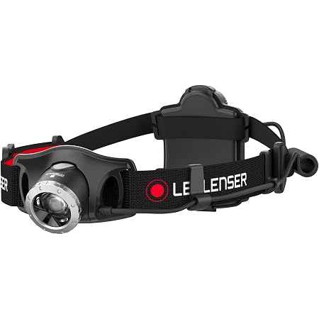 正規取扱店 Ledlenser レッドレンザー Mh7 Ledヘッドライト 最先端 Smartcpns Com