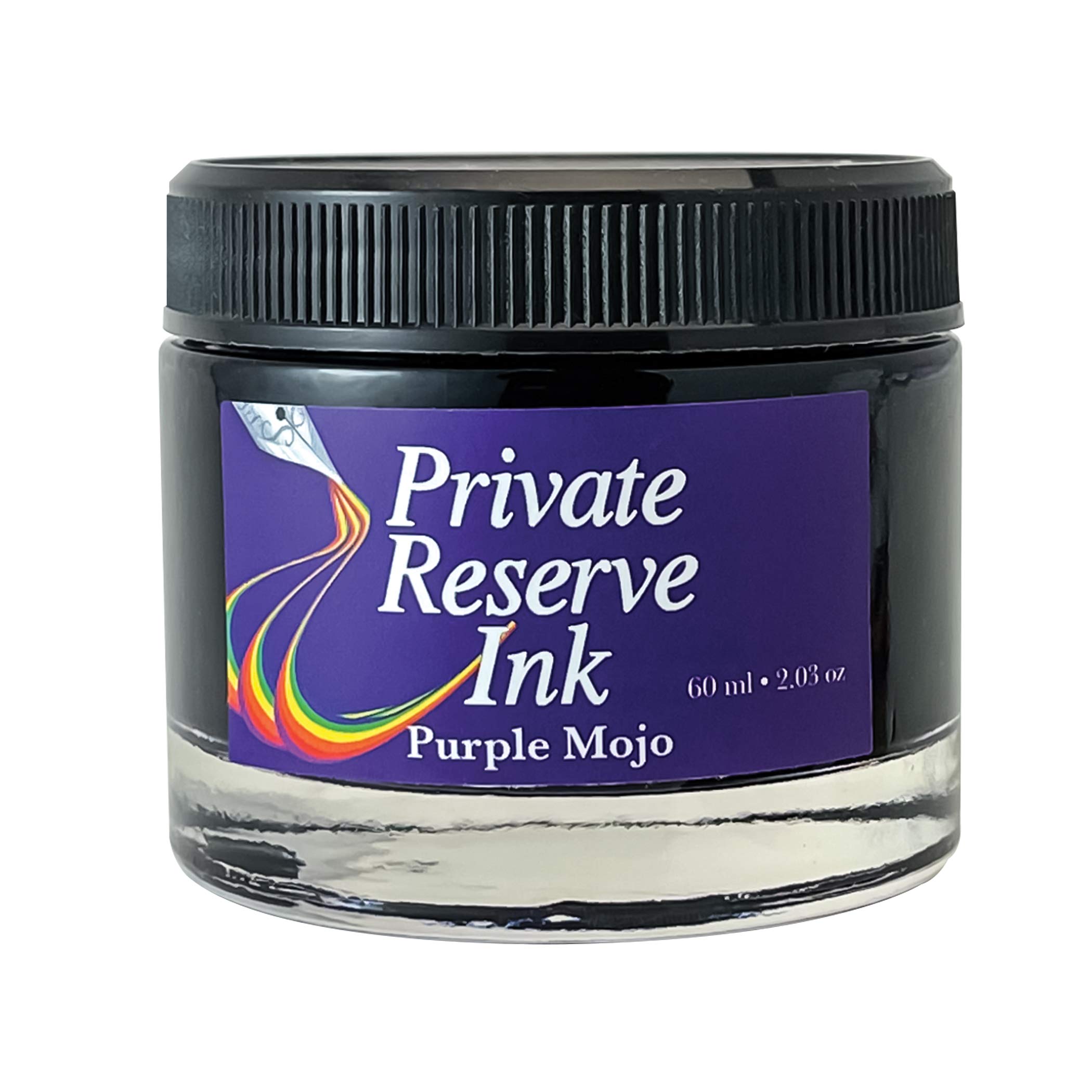 Private Reserve Ink60 ml ink bottle; Purple Mojo