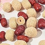 【Knusprige Joghurt-Datteln】Natürlich Süß & Vegan | 100g – Gesunder Snack Für Büro, Schule...