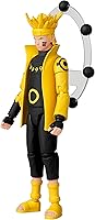 Vista 9 de Anime Heroes (36908) - Figura de acción de Naruto Uzumaki, Modo sabio de los seis caminos de Naruto