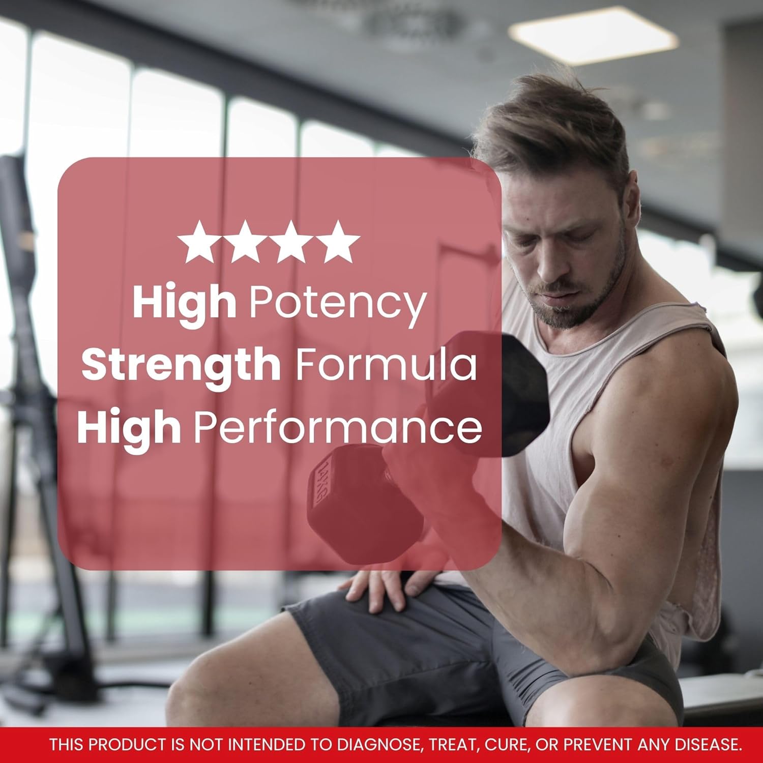 (3 Pack) Mars Men Pro - Official Mars Men Pro Supplement Natural Support Capsules, MarsMen Pro Vitamin Advanced Formula, Mars Man Pro Multivitamin Overall Health & Wellness, 180 Capsules - Image 3