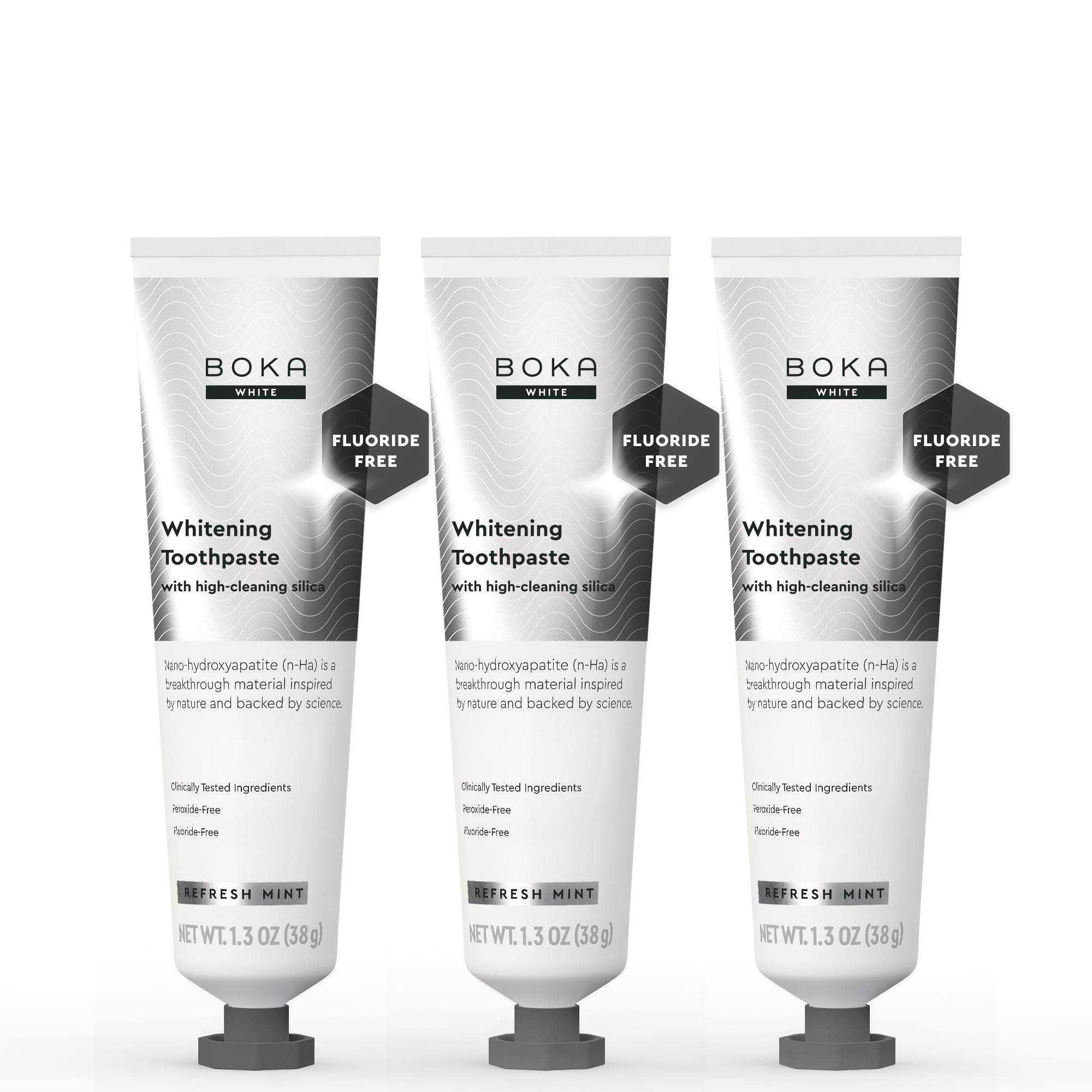 Boka Nano-Hydroxyapatite Toothpaste