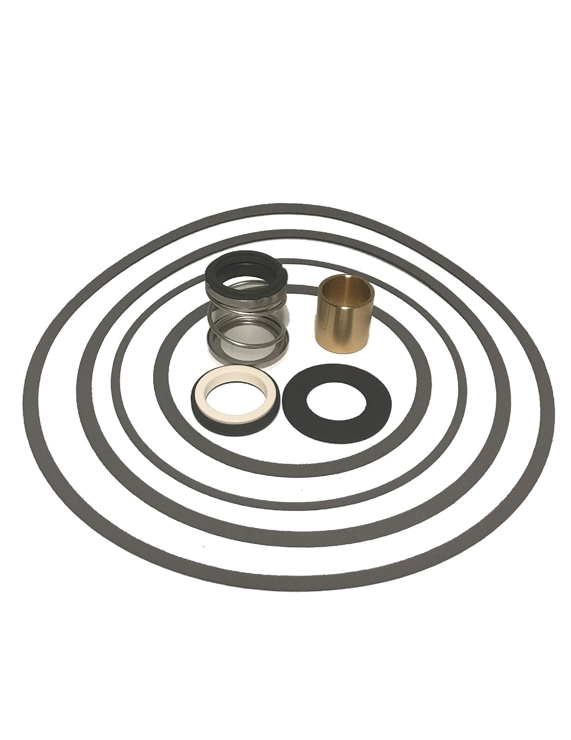 Mesco Corp Replacement kit for Bell & Gossett 186543LF & 185142LF Series 1510 (1.625)