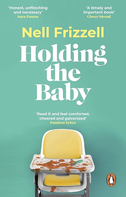 Portada de Holding The Baby