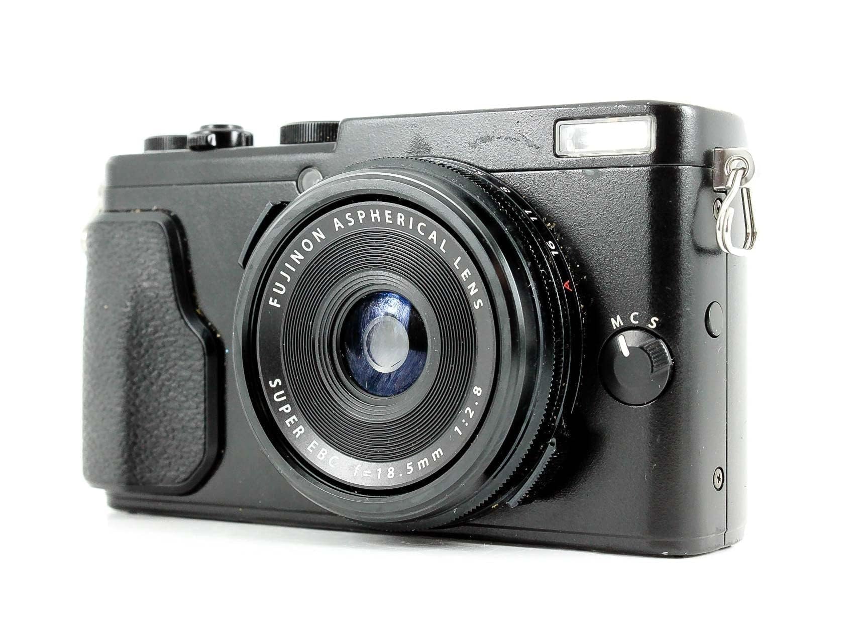 Fujifilm X70 kompakt fotoğraf makinesi Siyah P10NC14490A/ 16499148