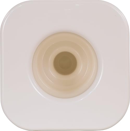 Miniatura 2 de CFS CM110802 Coldmaster - Enfriador de latas de crema batida, 9.38 pulgadas de altura, 7.06 pulgadas de ancho, 7.06 pulgadas de largo, ABS, blanco