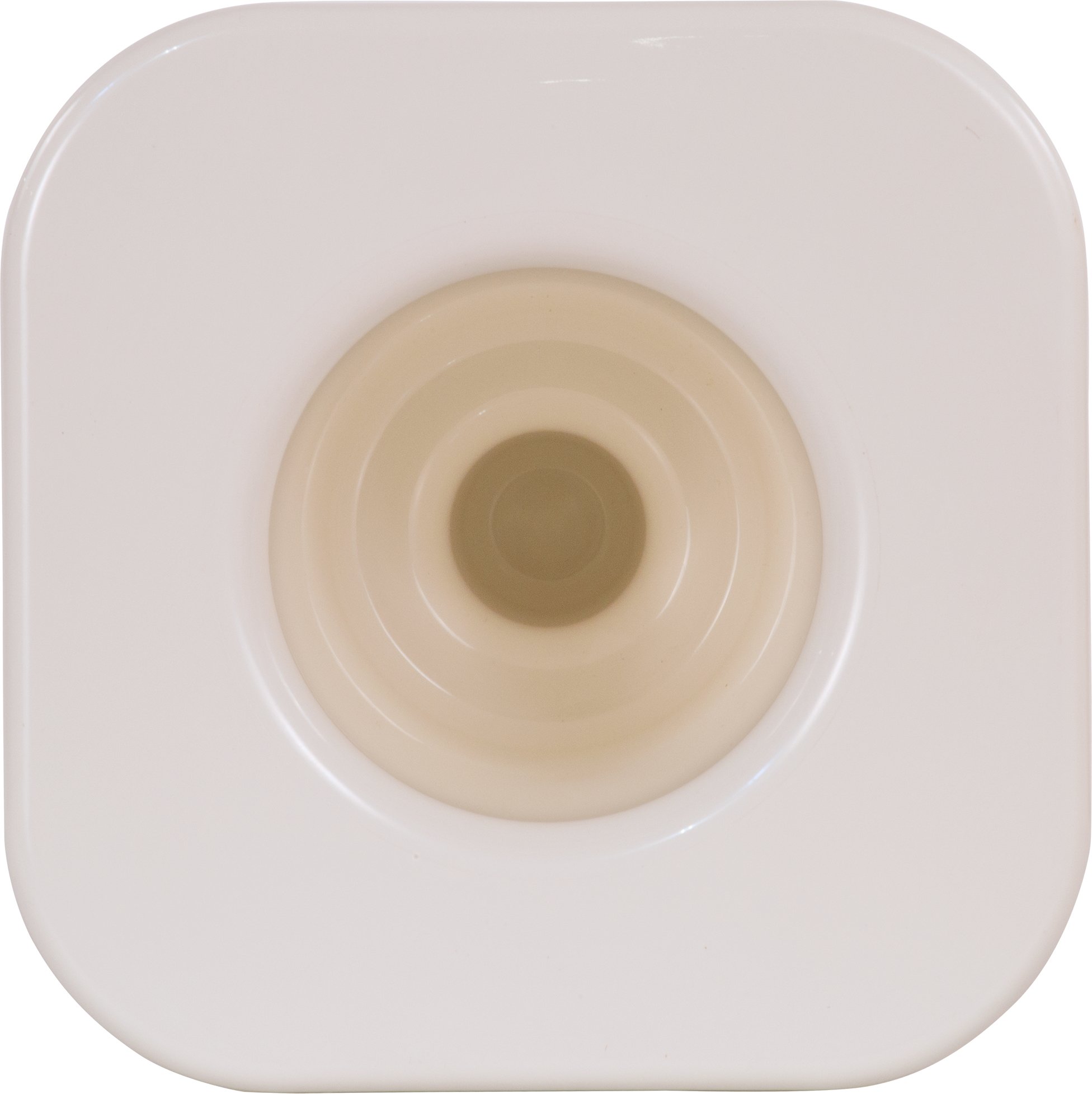 Carlisle CM110802 Coldmaster Whipped Cream Can Chiller, 9.38" Height, 7.06" Width, 7.06" Length, ABS, White - Image 2