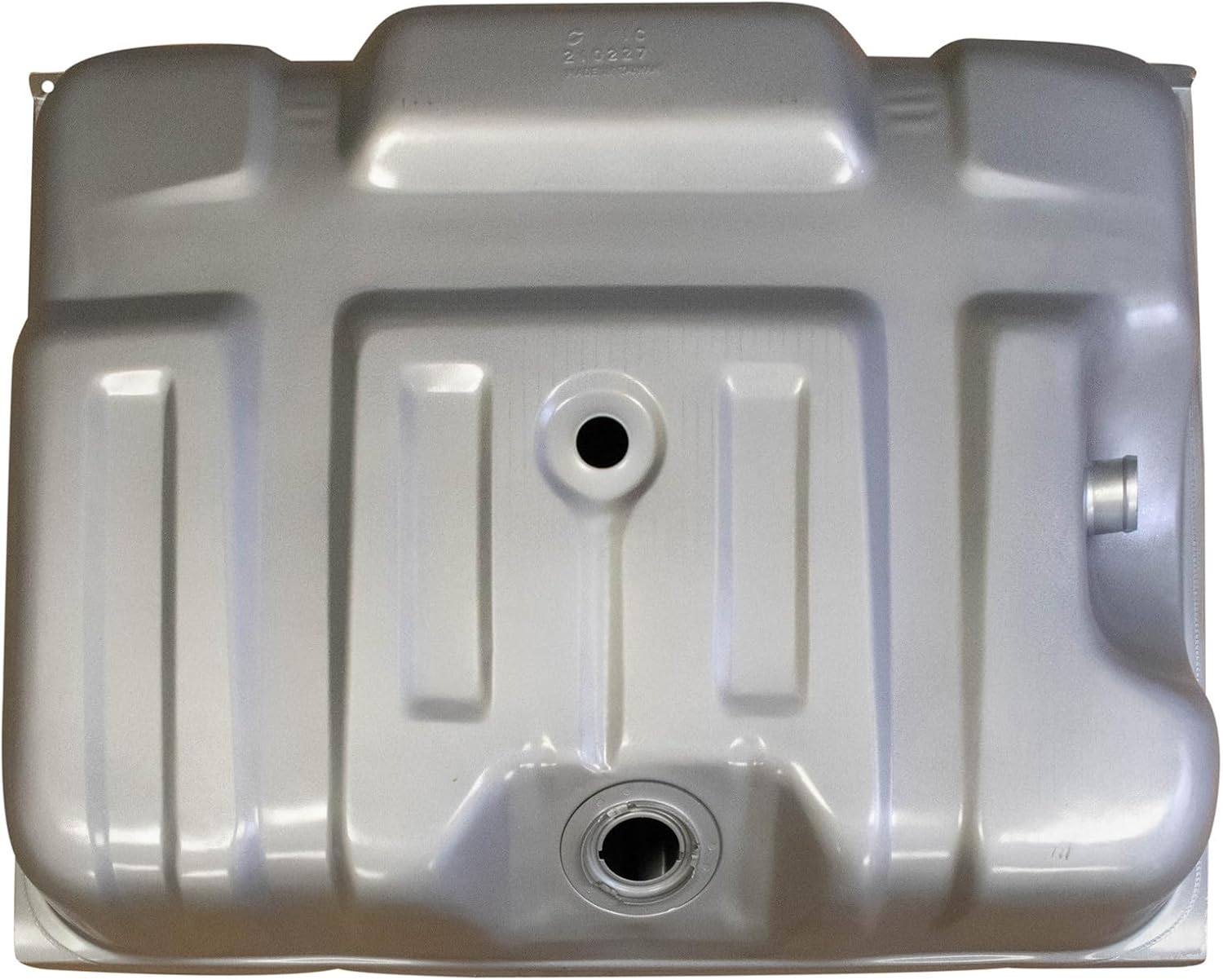 Fuel Tank 19 gal Zinc Coated Steel Rear Lock Ring Compatible with 1980-83 Ford F-100 1980-84 F-150 1980-84 F-250 1980-84 F-350