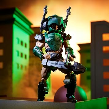 Mattel Creations- Masters of the Universe Masterverse VYKRON