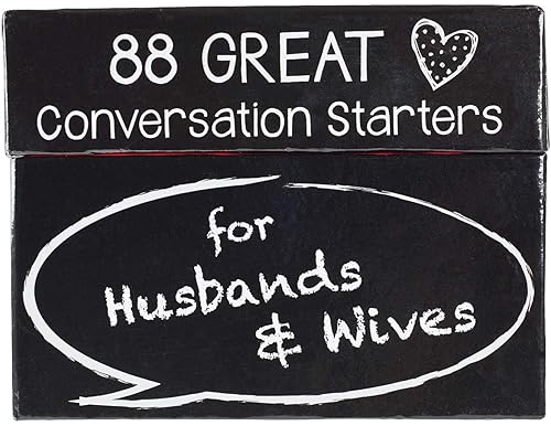 Best Conversation Cards for Couples to Strengthen Relationships