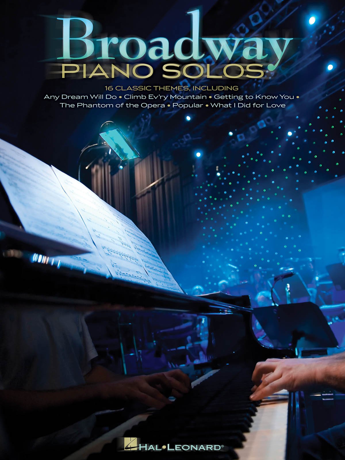 Broadway Piano Solos Pf