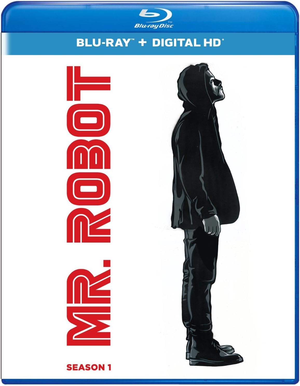 Mr. Robot: Season 1 [Blu-ray]