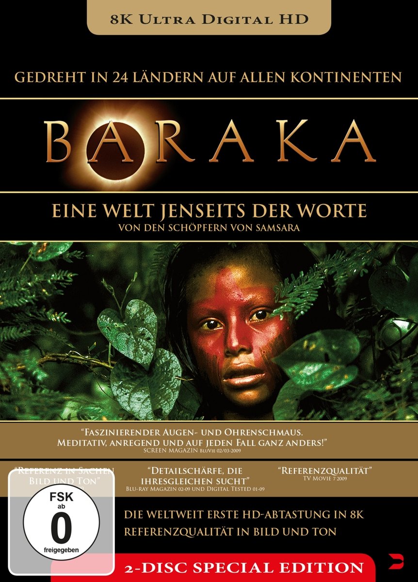 Baraka - Special Edition