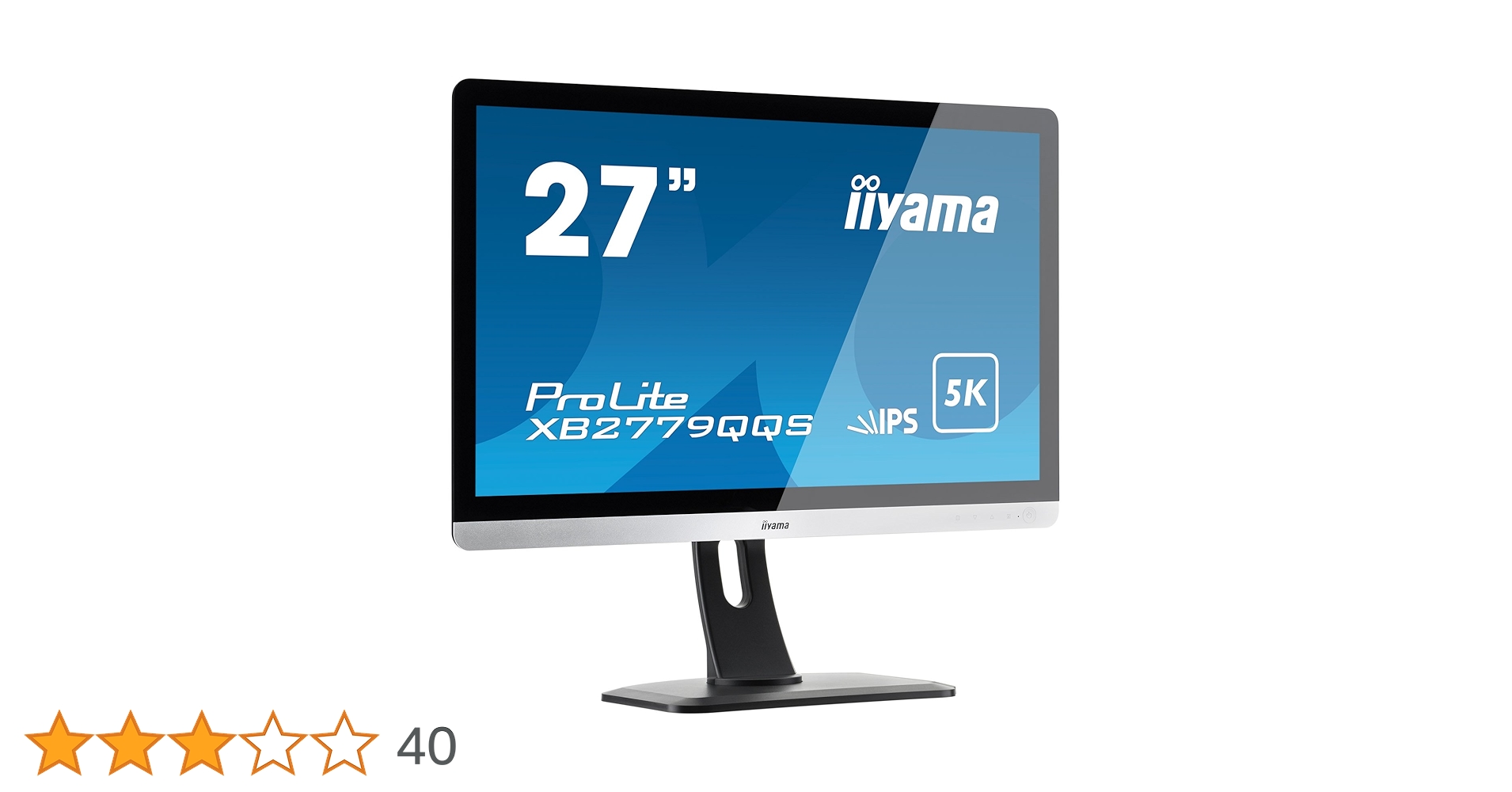 Amazon.co.jp: iiyama モニター ディスプレイ XB2779QQS-S1(27