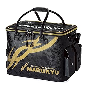 MARUKYU（Fishing） - 希少　MARUKYU マルキュー　20周年記念　V9 パワーバッカン　SL3 Amazon | マルキュー(Marukyu) パワーバッカンSLⅤ ブラック