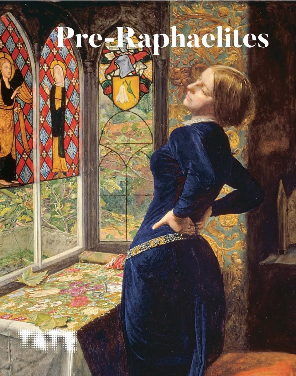 Pre-Raphaelites by Jason Rosenfeld PAPERBACK 9781849760249
