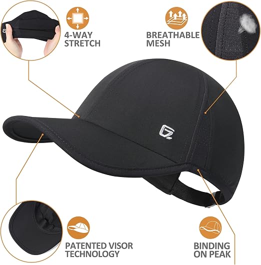 Hat Breathable Baseball Cap 