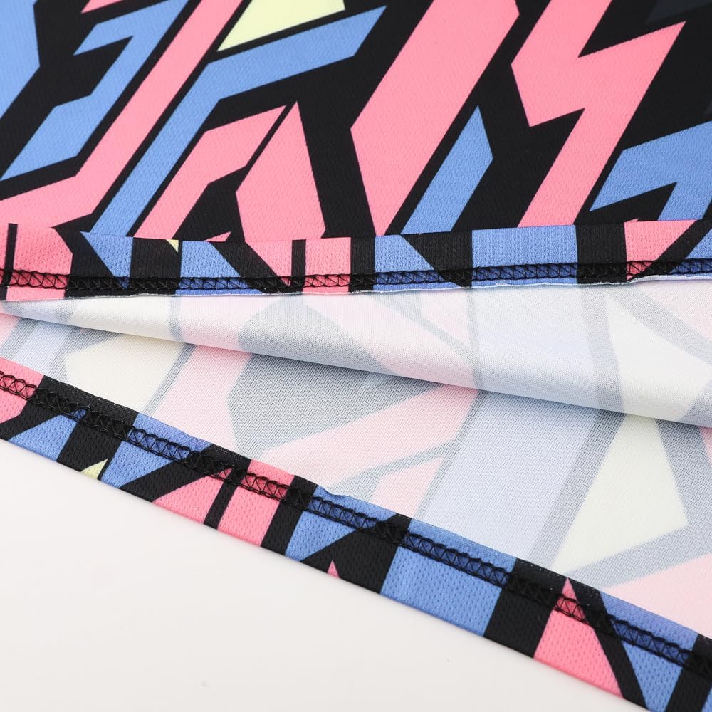 RIKPR Soccer Jersey for Boys Girls Youth Size Uniform Kids Football Shirt Birthday Present - Image 5