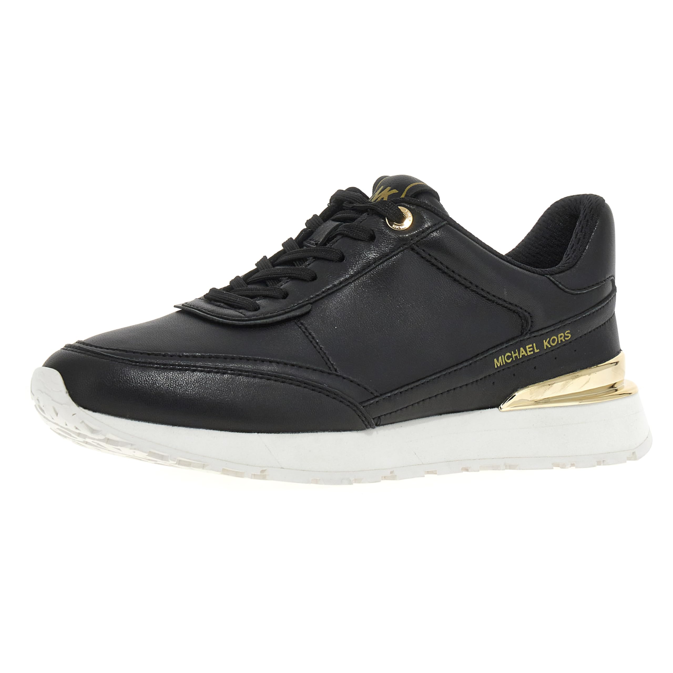 Michael Kors 43T4NVFS1L-​001 Nova Trainer Femme Black EU 39.5