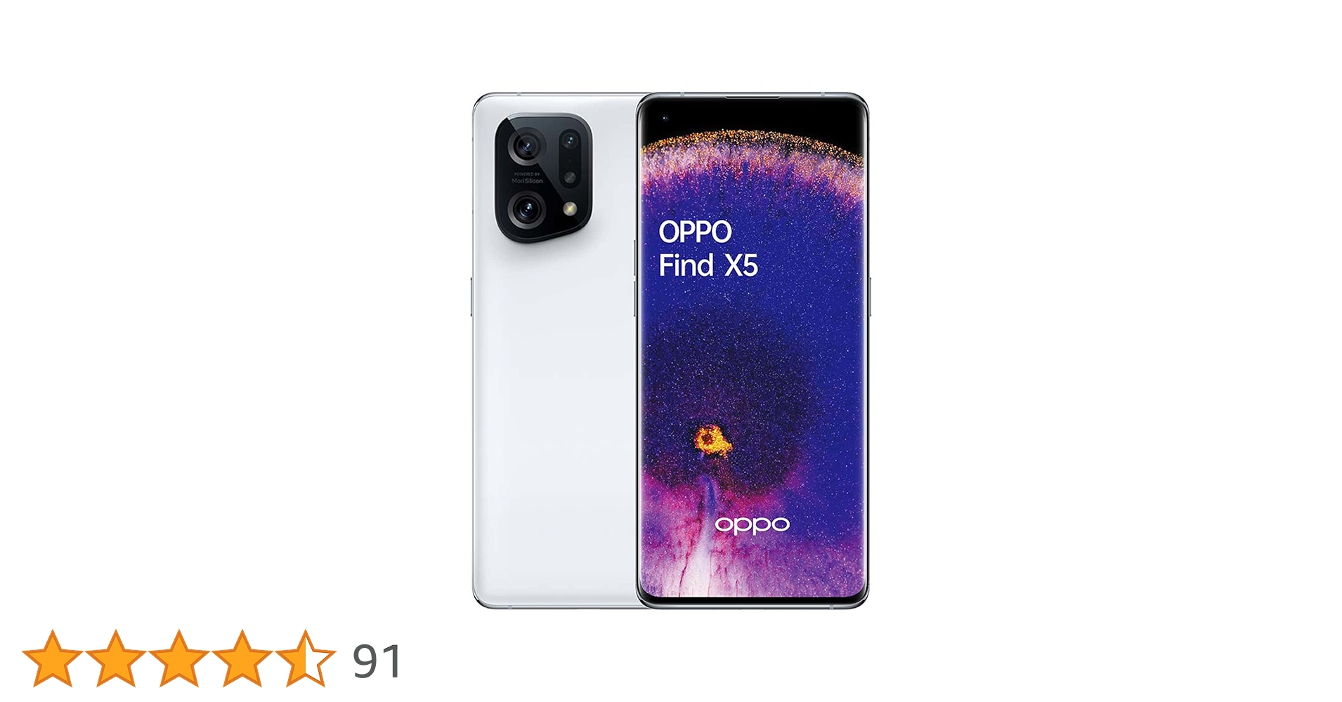OPPO - OPPO Find X5 Pro 12/256 白 グローバル版 CPH2305 Buy OPPO Find X5 Pro Snapdragon Edition Price, Specs and