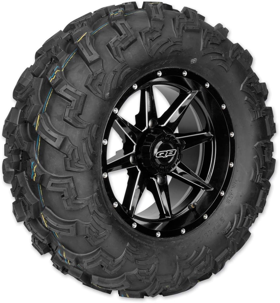 Quadboss QBT447 27x11-14 6-Ply Rear Tire P3006-27X11-14