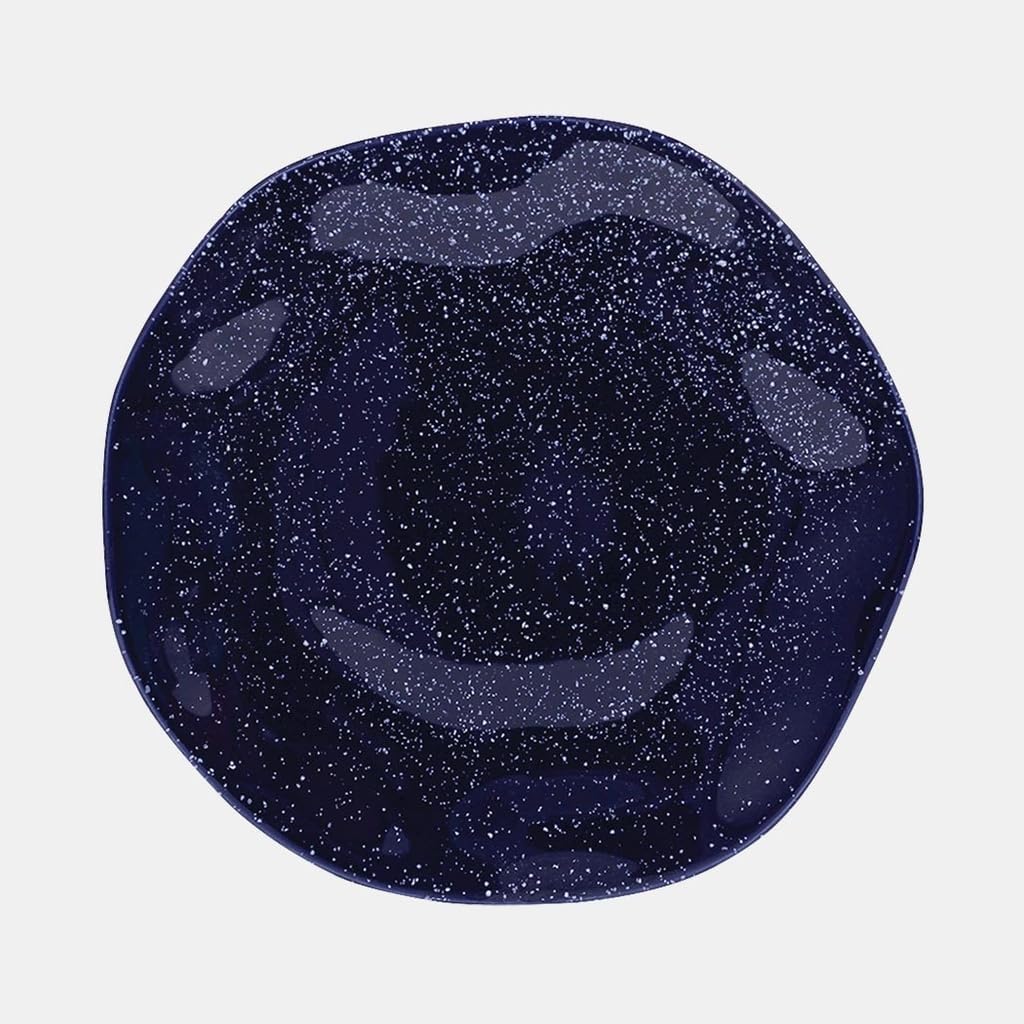 Oxford Ryo-Sapphire Porcelain 16 Piece Dinnerware Set Service for 4