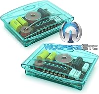 Vista 4 de Infinity Sistema de altavoces componentes Kappa Perfect 5.1 5-14