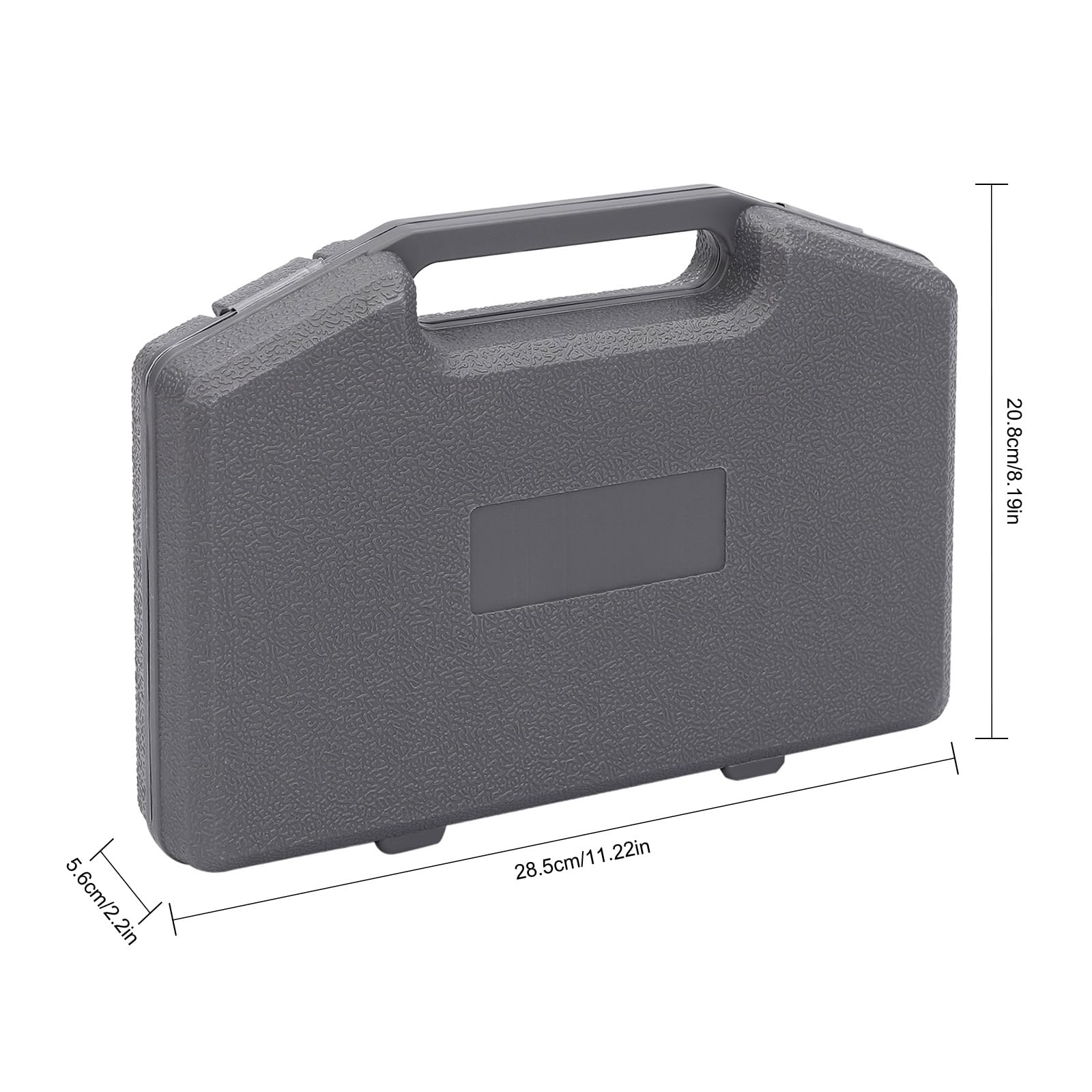 Juego de 6 adaptadores para pistola de grasa, juego de embrague, boquilla de lubricación, adaptador para prensa de engrase y juego de accesorios para prensas de grasa con maletín de