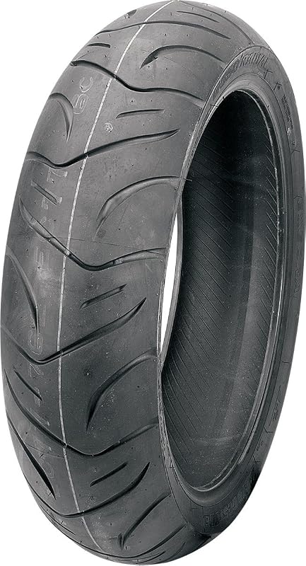 Bridgestone Excedra G850 Cruiser Rear Motorcycle Tire 180/55-18