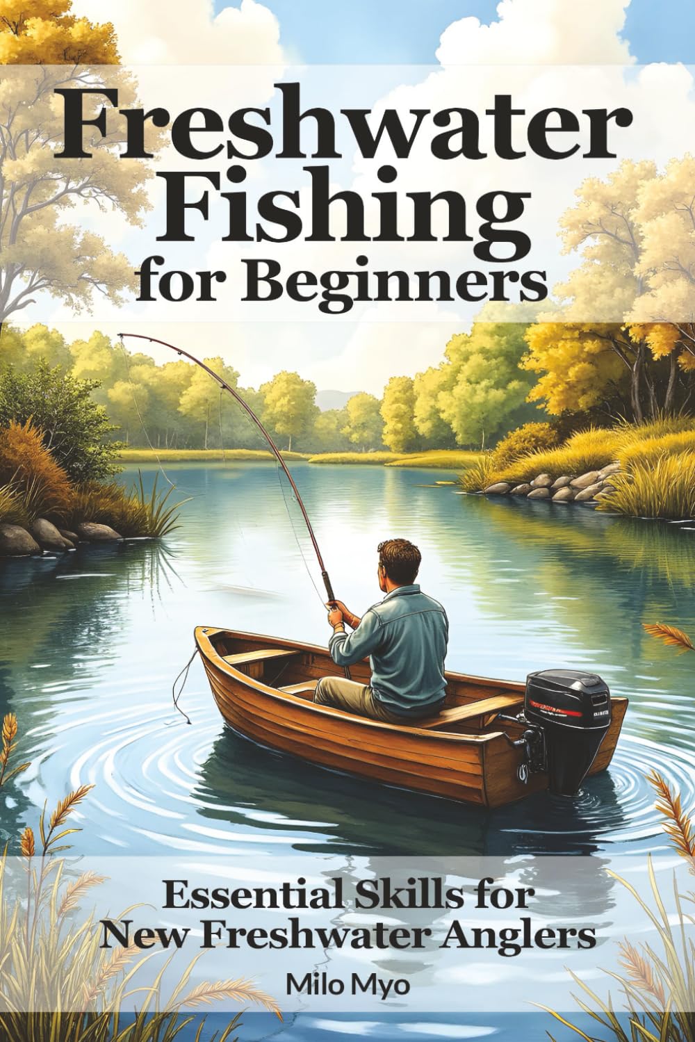 Freshwater Fishing for Beginners: Essential Skills for New Freshwater Anglers