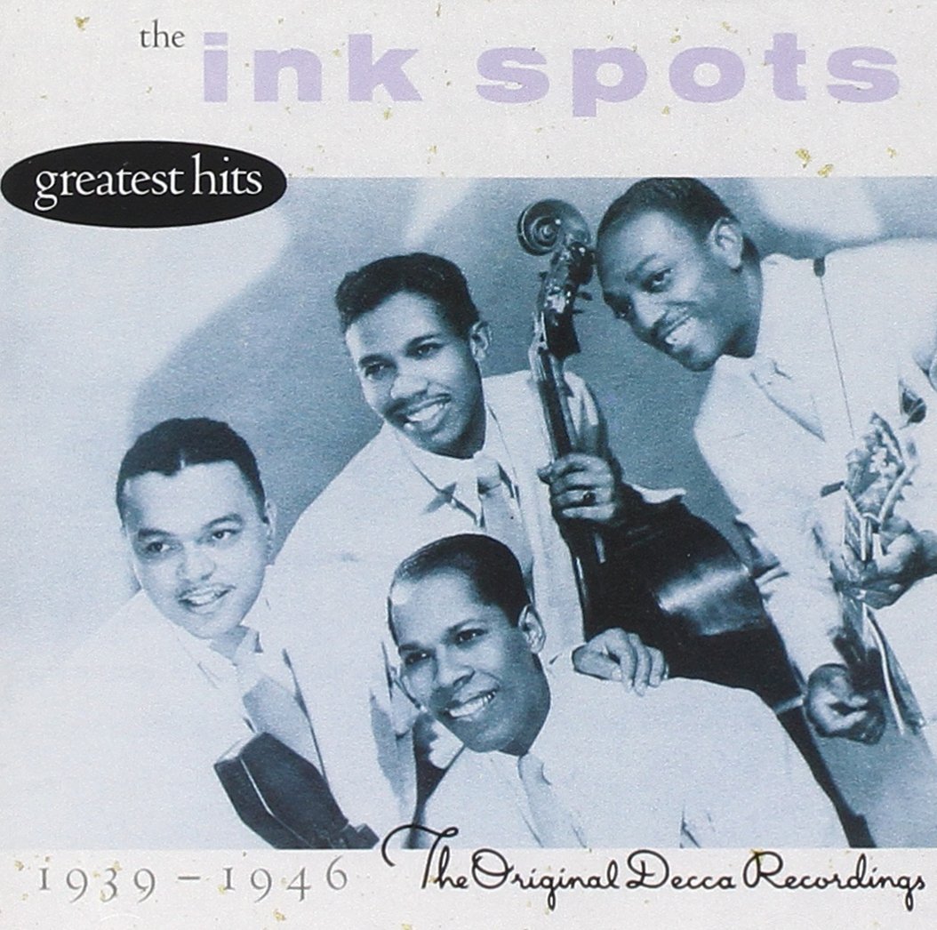 INK SPOTS - GREATEST HITS ORIGINAL DECCA [Audio CD] INK SPOTS