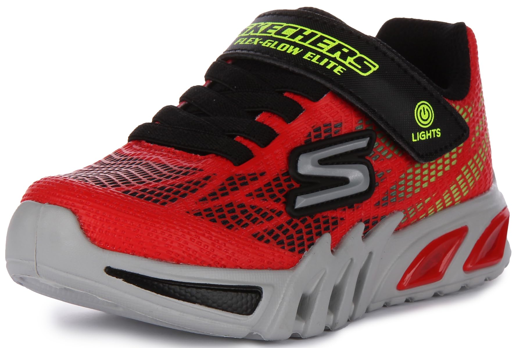 Skechers 400137n Rdbk, Zapatillas NiƱos