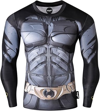 superhero base layer